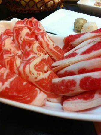 PinWei Shuan TaiShi Hotpot